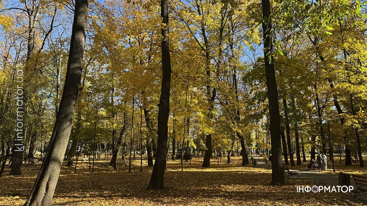 Коломия у теплих відтінках осені: місто у фоторепортажі 5