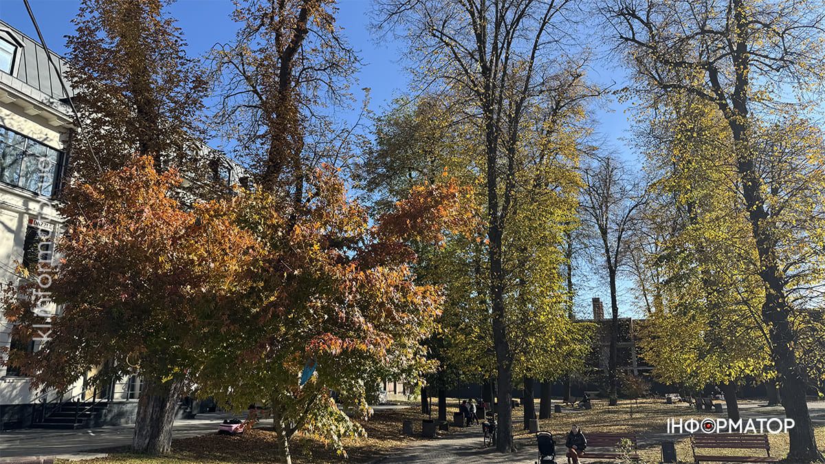 Коломия у теплих відтінках осені: місто у фоторепортажі 4