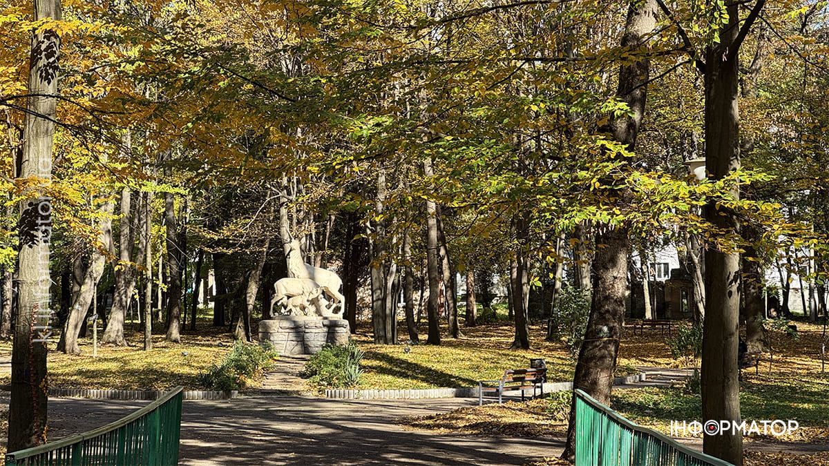 Коломия у теплих відтінках осені: місто у фоторепортажі 7