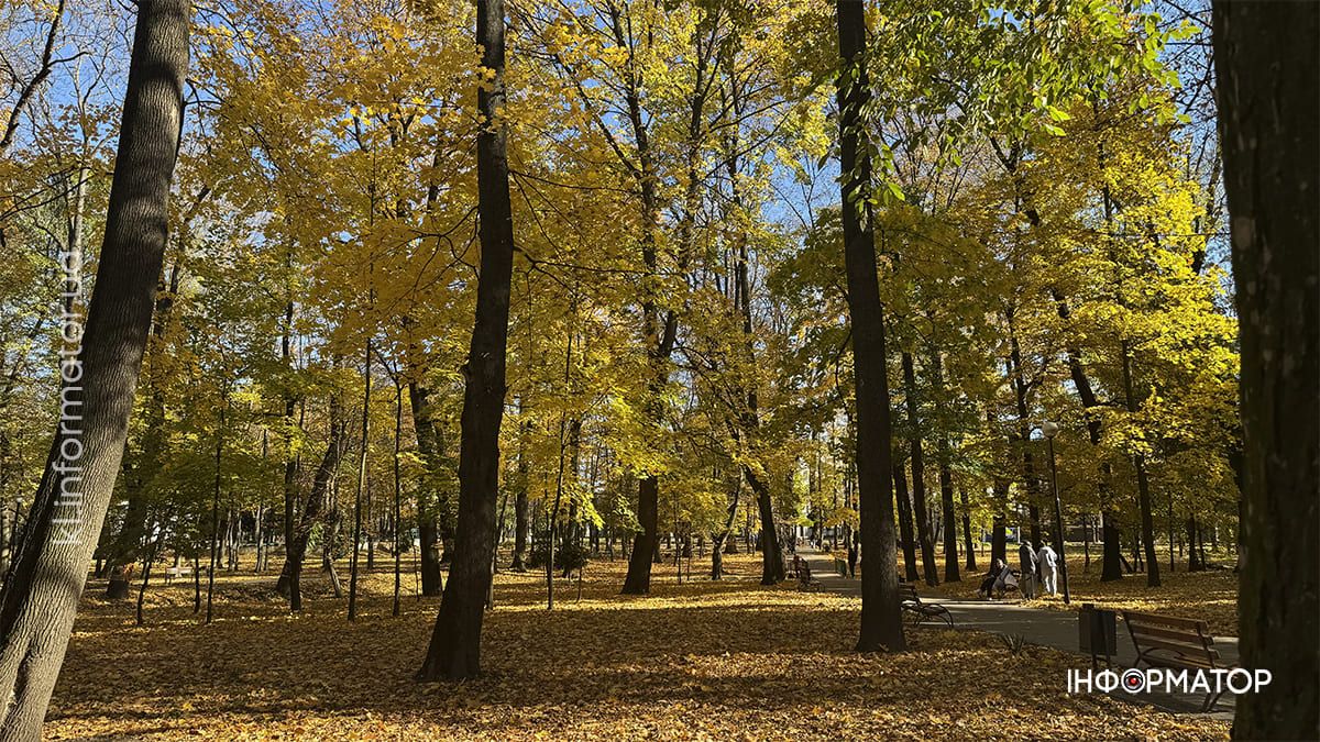 Коломия у теплих відтінках осені: місто у фоторепортажі 9