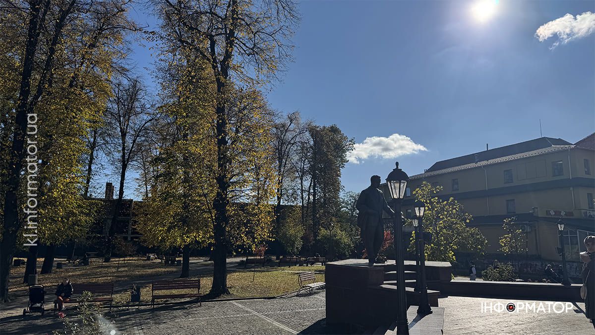 Коломия у теплих відтінках осені: місто у фоторепортажі 1