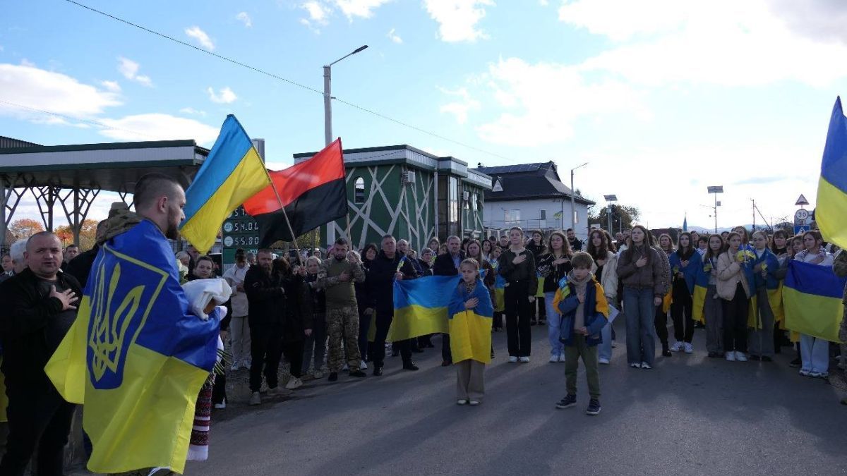 звільнені з полону