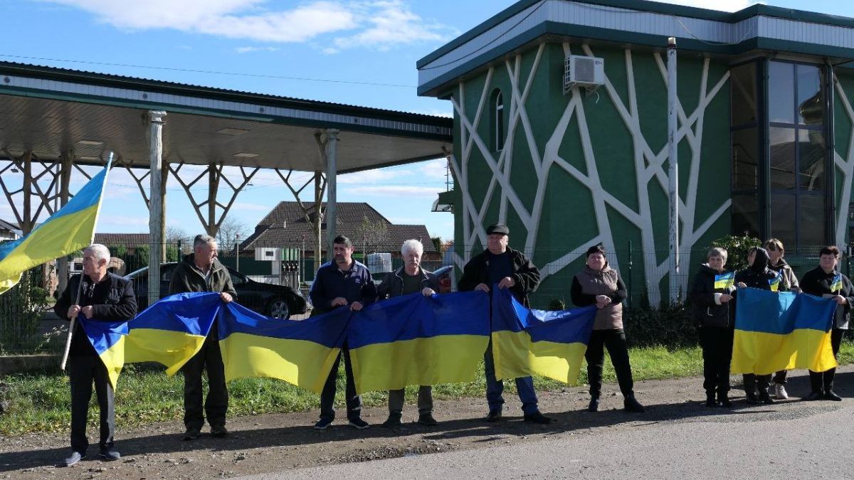 На Прикарпатті з полону зустріли захисника Михайла Миндюка 2