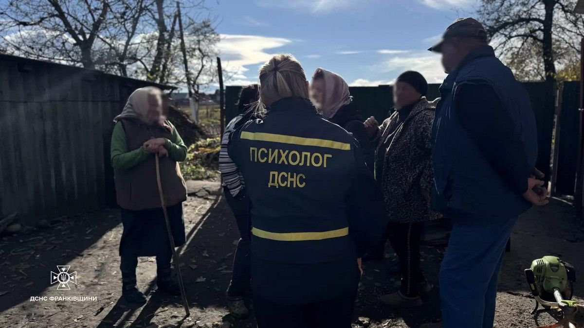 Трагедія на Прикарпатті: під час пожежі загинув хлопчик 2