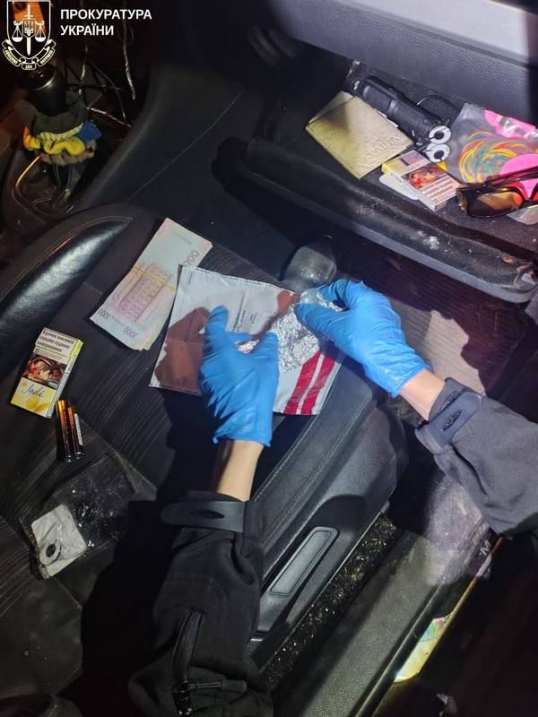 Мешканку Коломийщини затримали за продаж заборонених речовин 1