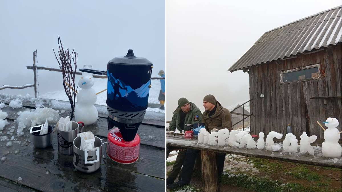 Учасники реабілітаційного заїзду до притулку "Перелісок". Жовтень, 2025 року. Фото: команда "Волонтерські мандрівки" Учасники реабілітаційного заїзду до притулку "Перелісок". Жовтень, 2025 року. Фото: команда "Волонтерські мандрівки"