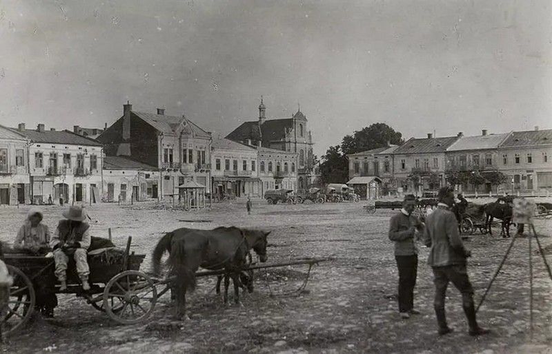 ммм Коломийська трагедія, що перекроїла місто | Пожежа в Коломиї 1865 року 1