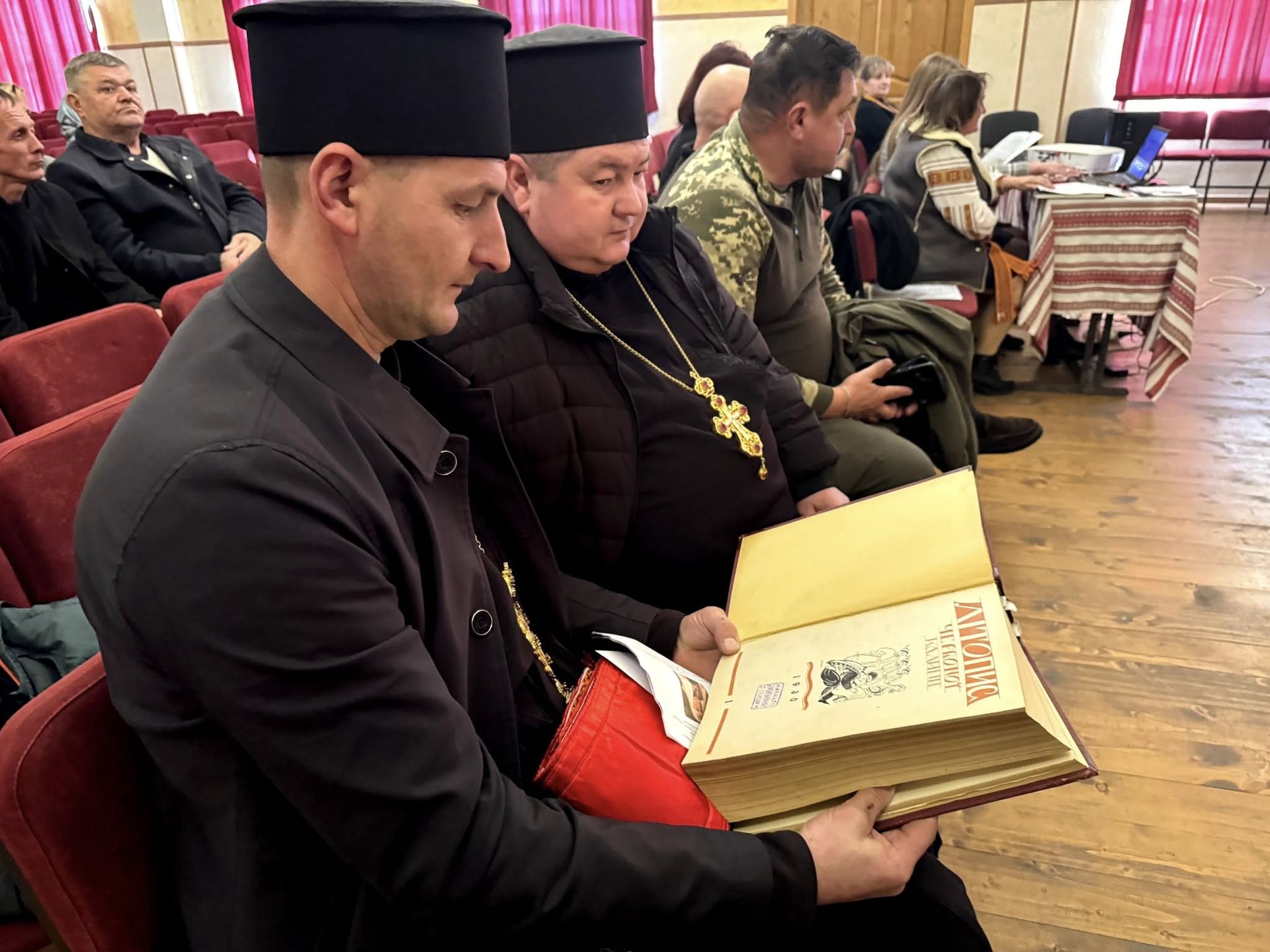 У Космачі вшанували пам’ять Патріарха Володимира 4