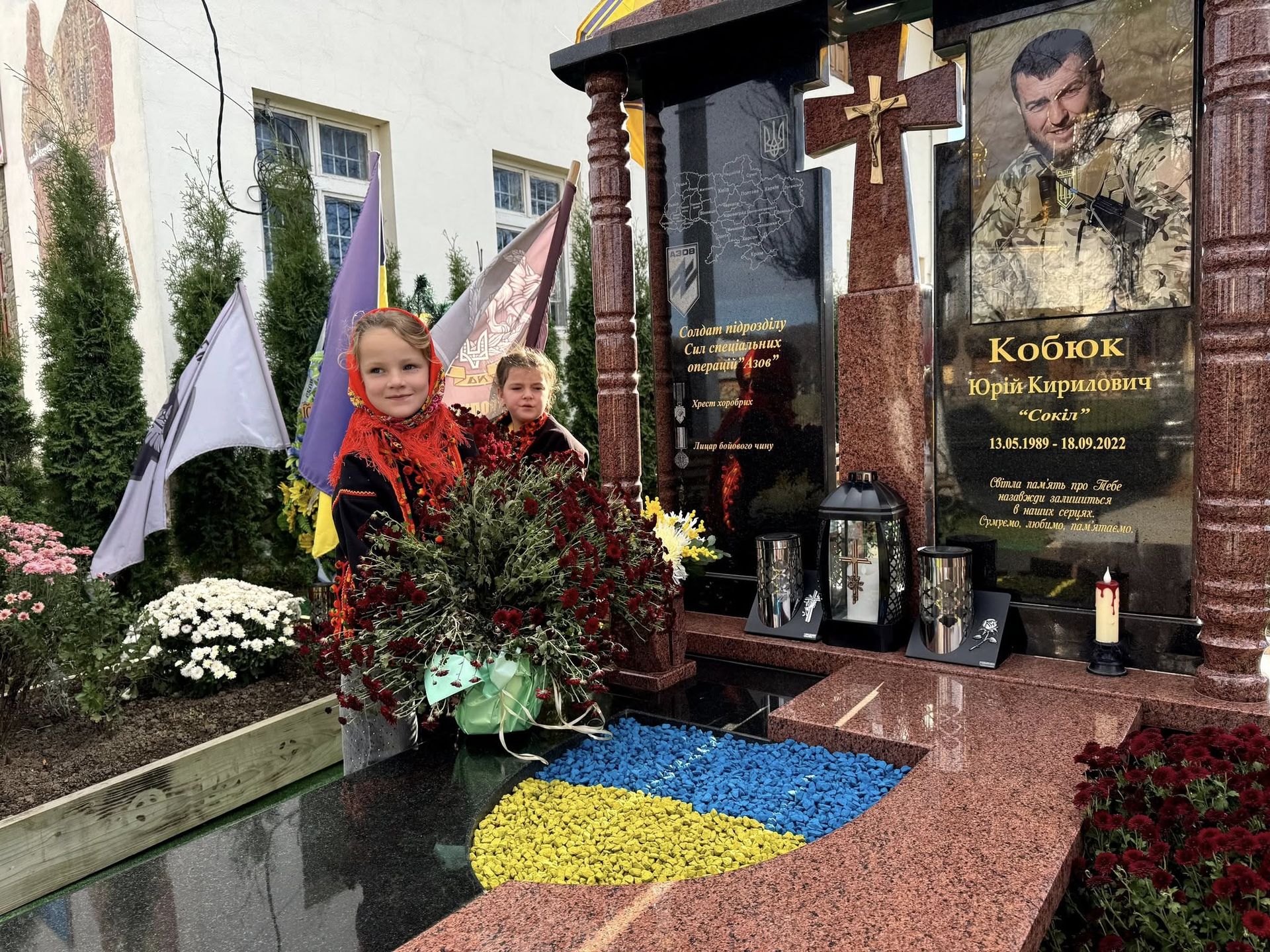 У Космачі вшанували пам’ять Патріарха Володимира 3