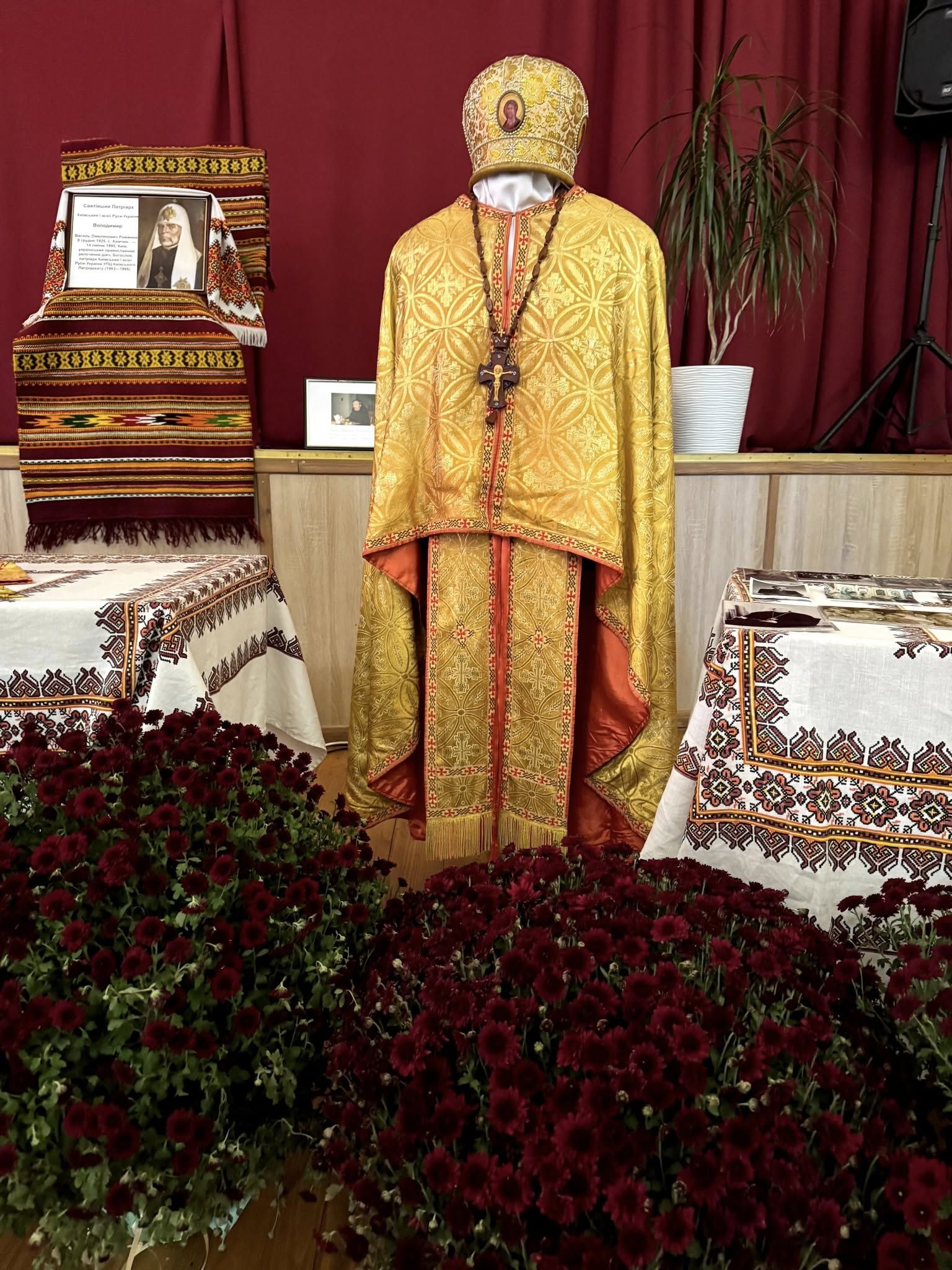 У Космачі вшанували пам’ять Патріарха Володимира 5