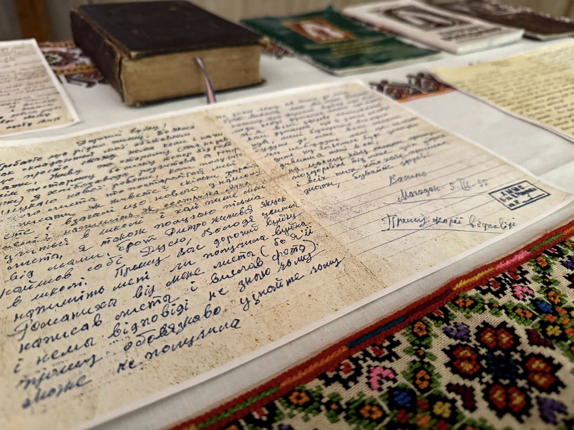 У Космачі вшанували пам’ять Патріарха Володимира 7