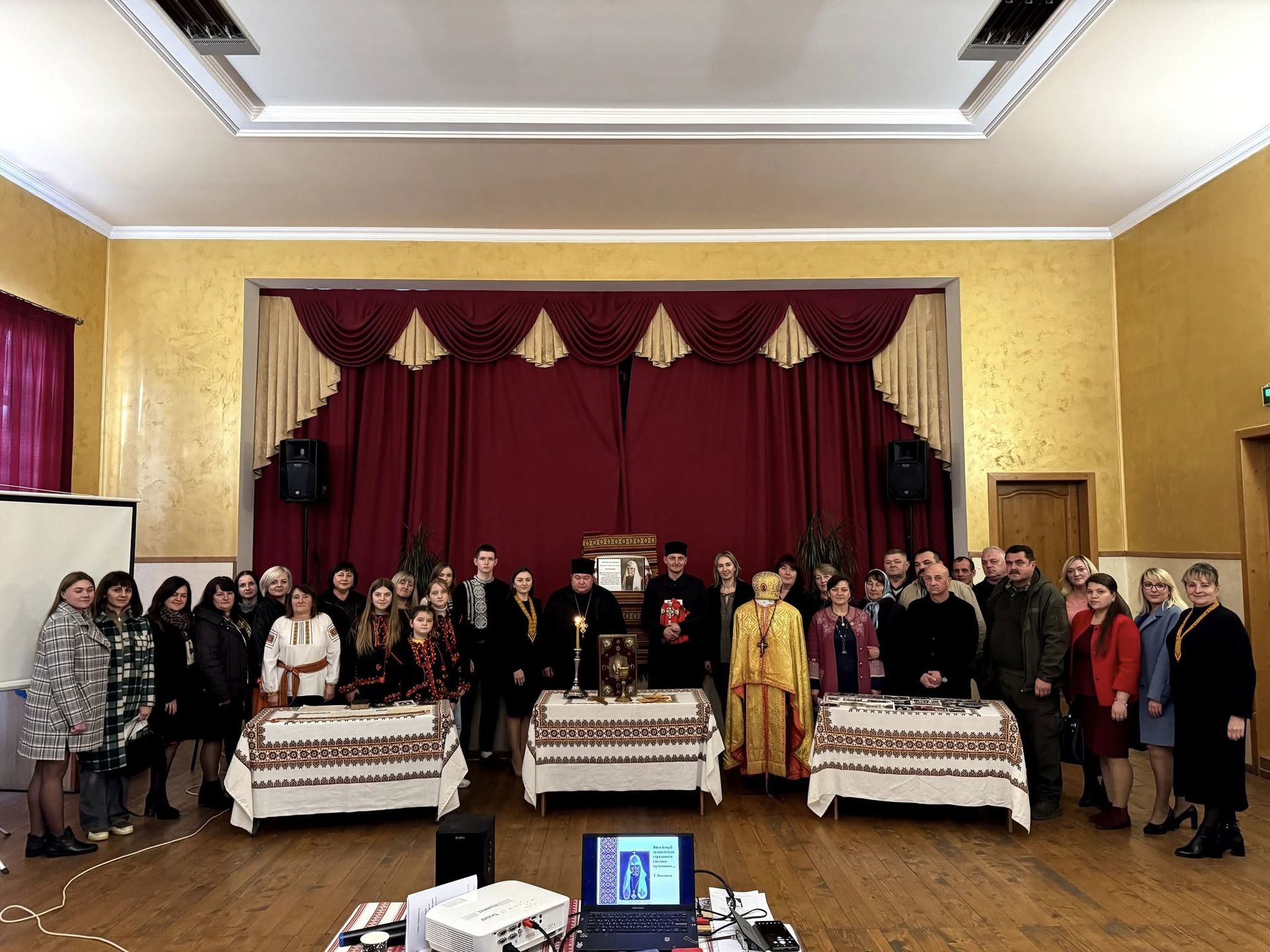 У Космачі вшанували пам’ять Патріарха Володимира 8