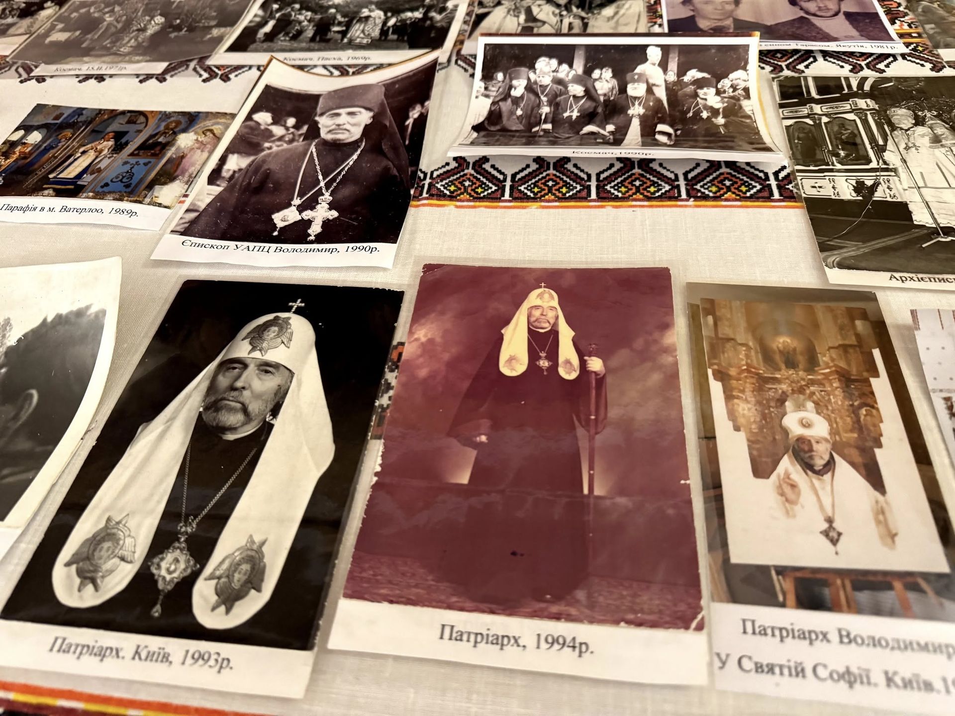 У Космачі вшанували пам’ять Патріарха Володимира 9