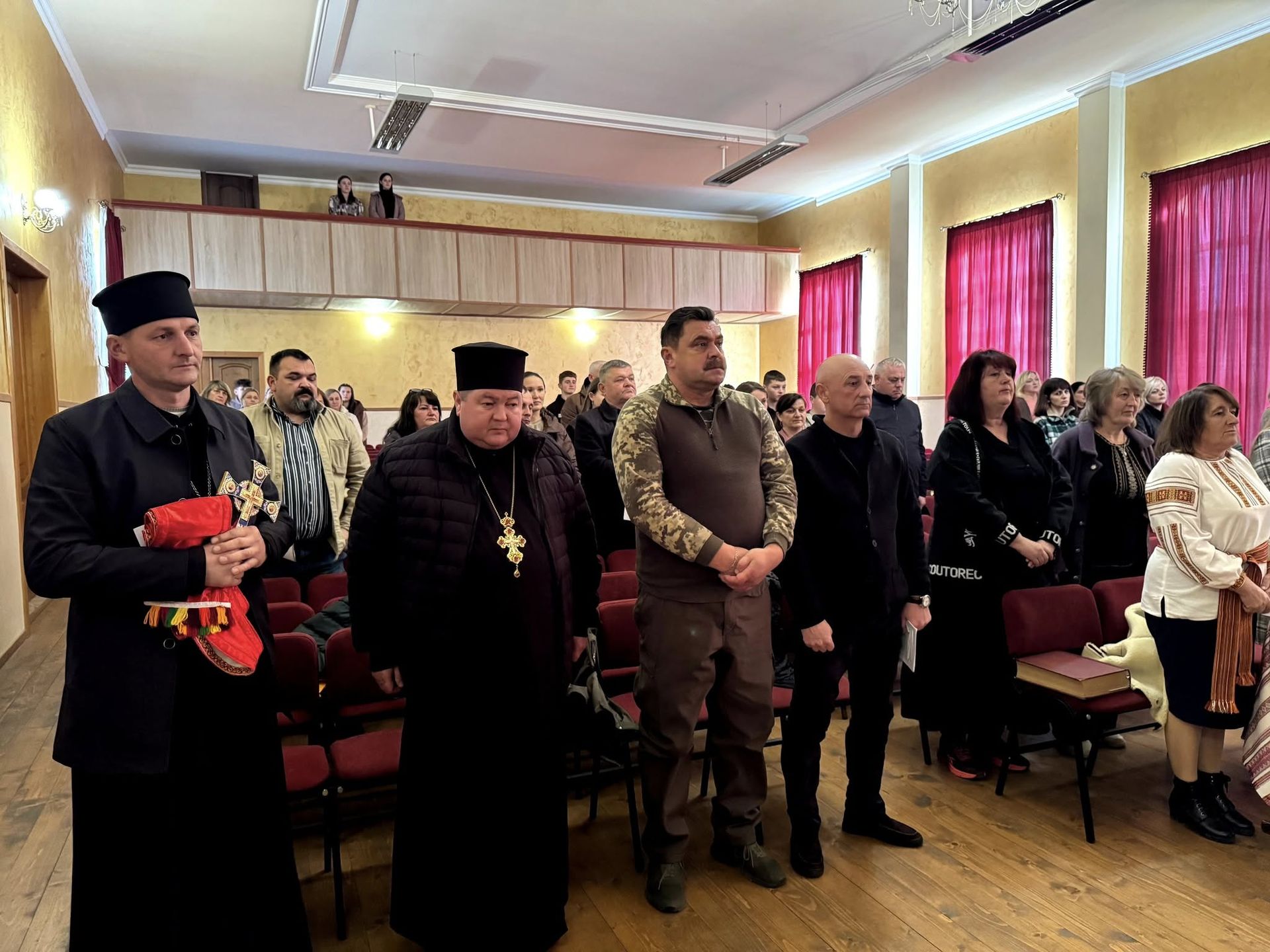 У Космачі вшанували пам’ять Патріарха Володимира 10