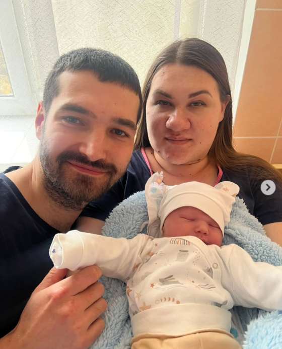 У Калуші народився малюк вагою майже 5 кілограм 1