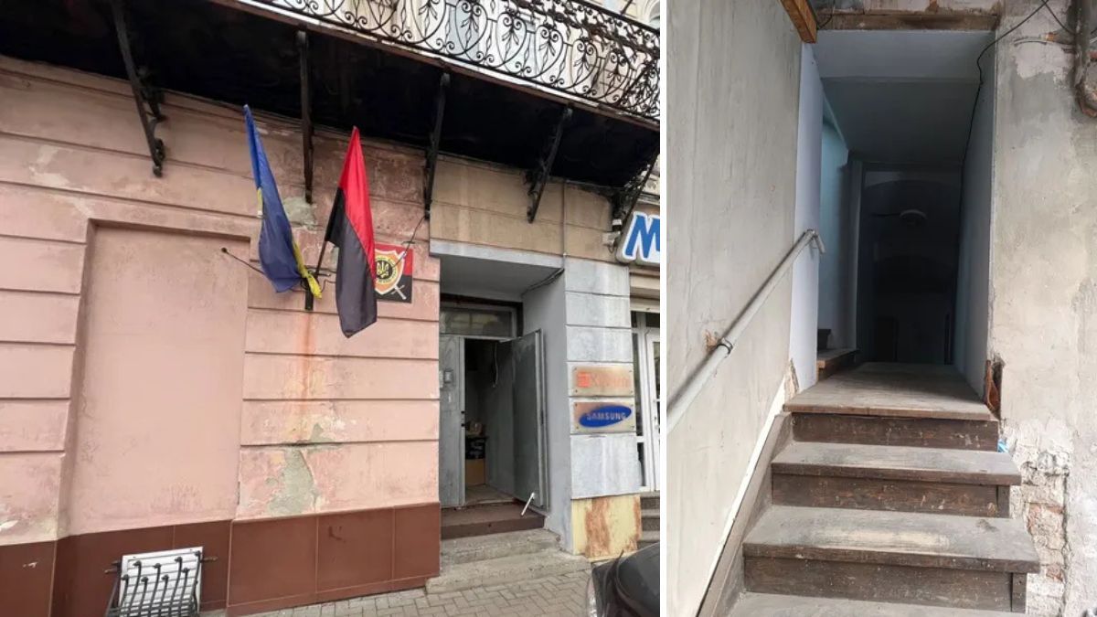 Майно Коломиї: приміщення на розі вул. Мазепи та площі Ринок влада прожає з аукціону 2