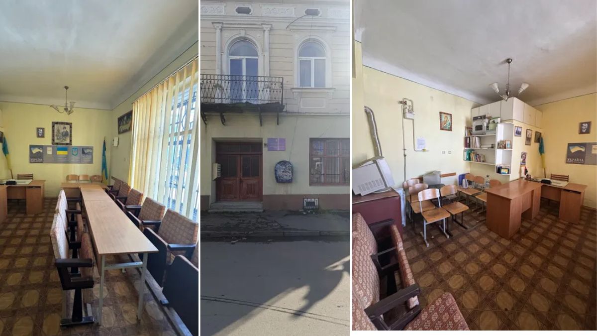 Майно Коломиї: приміщення на розі вул. Мазепи та площі Ринок влада прожає з аукціону 3