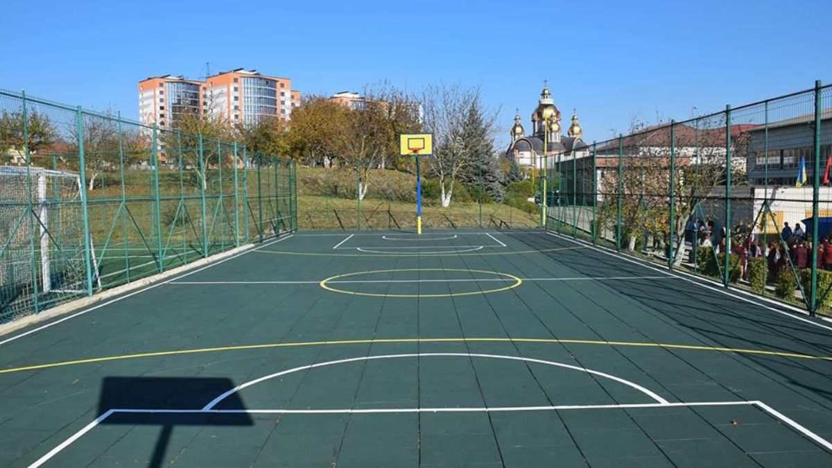 спорт в Коломиї