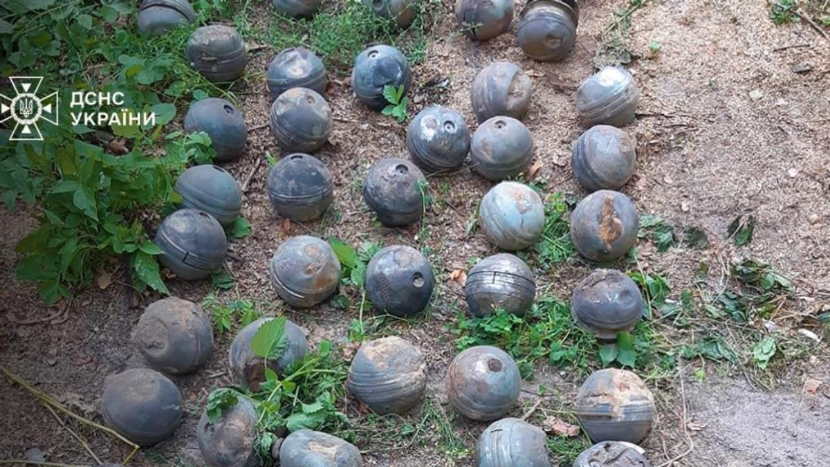 Касетні боєприпаси