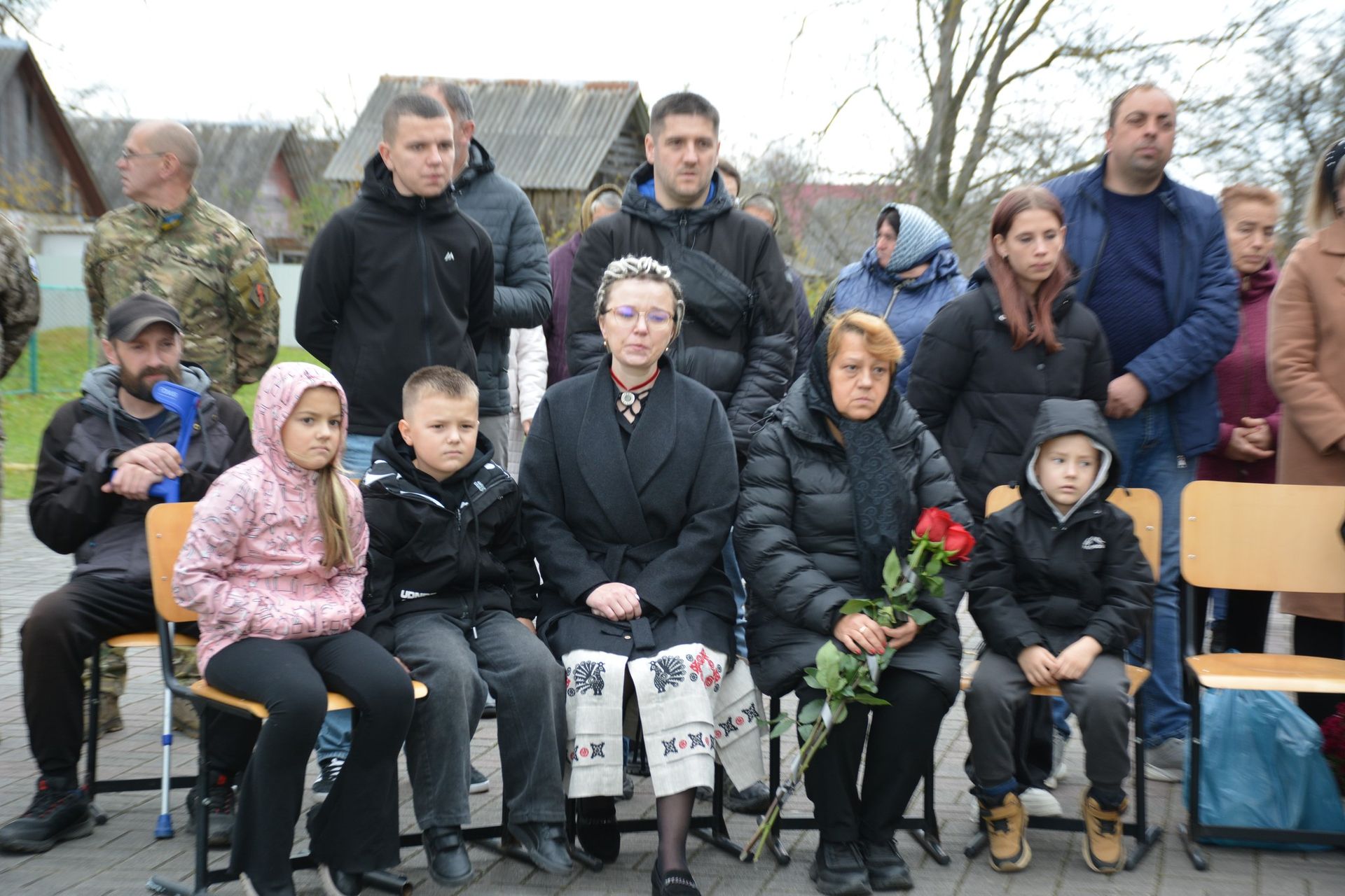 У Надвірнянській громаді відкрили памʼятні дошки трьом загиблим Героям 5