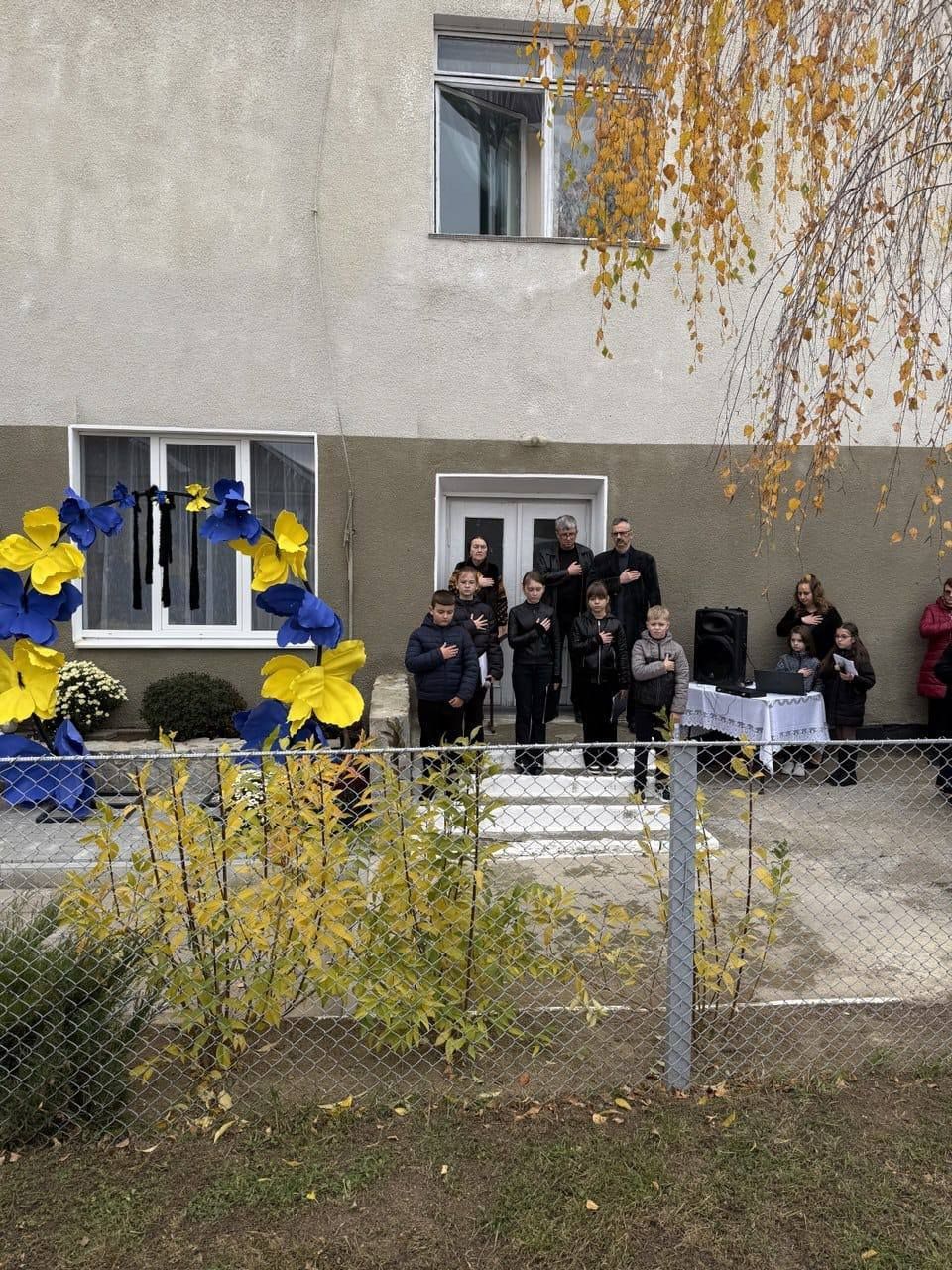 На Коломийщині відкрили меморіальні дошки двом військовослужбовцям 1