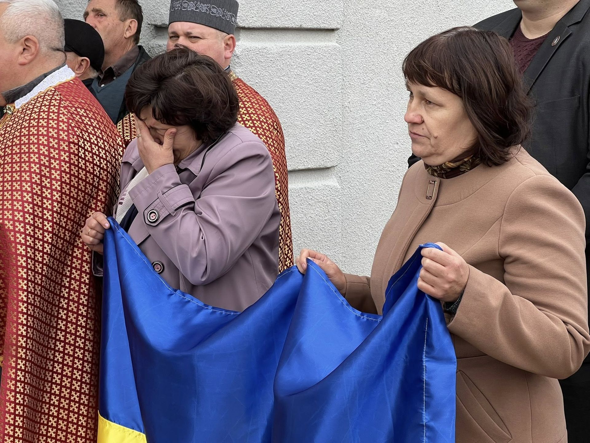 На Городенківщині відкрили меморіальну дошку загиблому Герою Івану Москалику 10