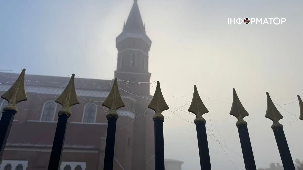 Якою Коломия була у жовтні: фоторепортаж