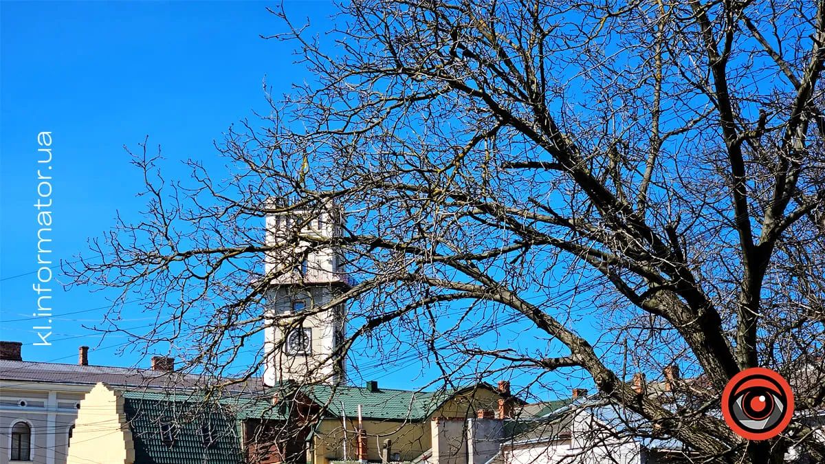 Якою Коломия була у жовтні: фоторепортаж 12