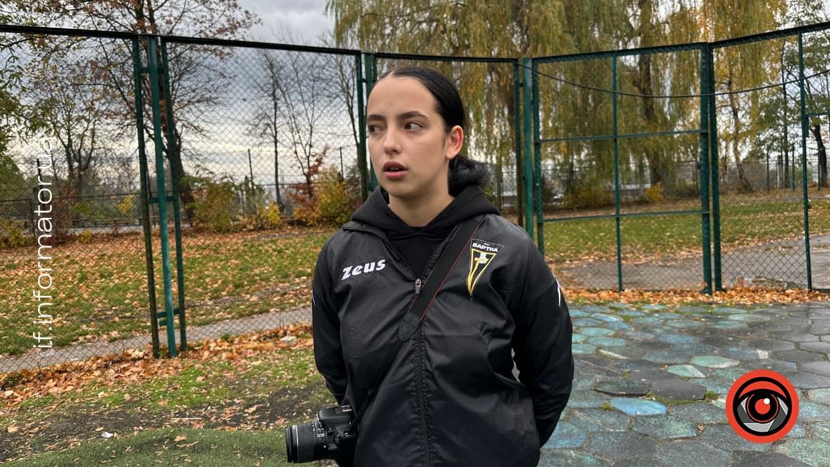 Анастасія Насімук – комунікаційна менеджерка апмфутбольної команди “Бартка”