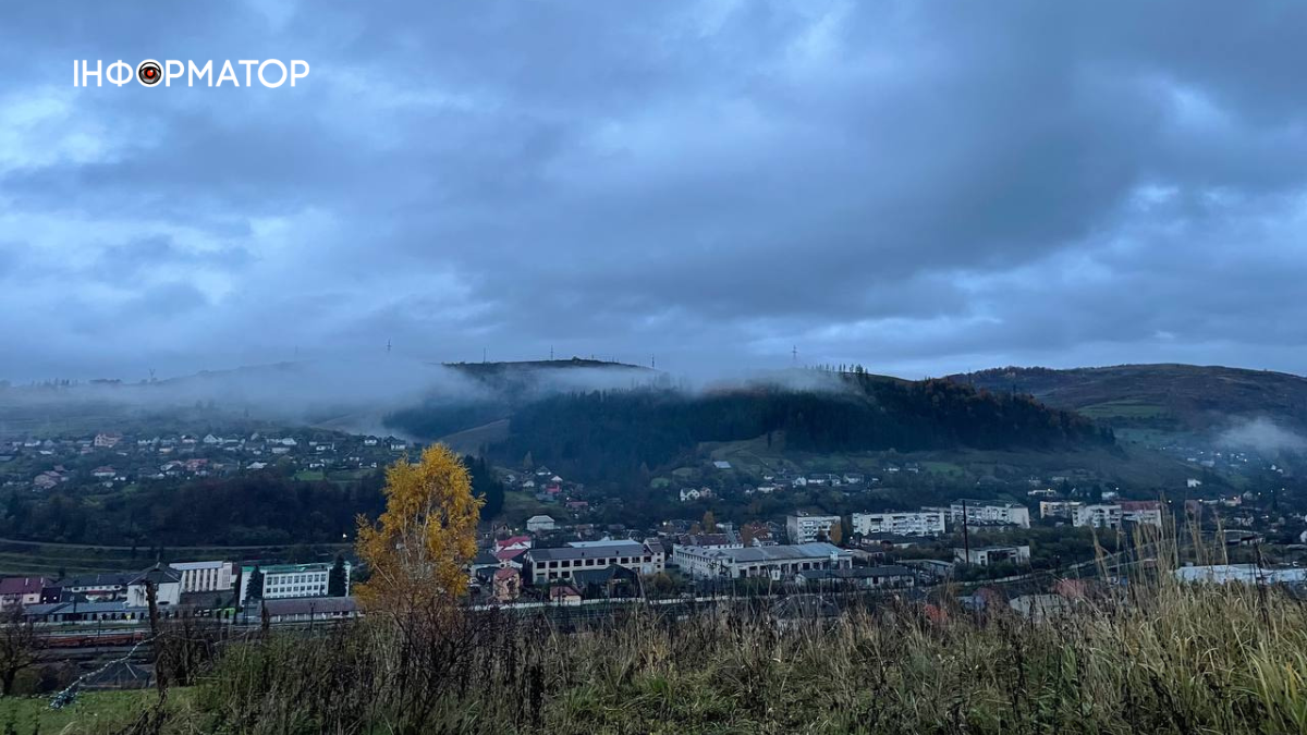 Як осінь у горах поступилася зимі: фоторепортаж з Карпат 2