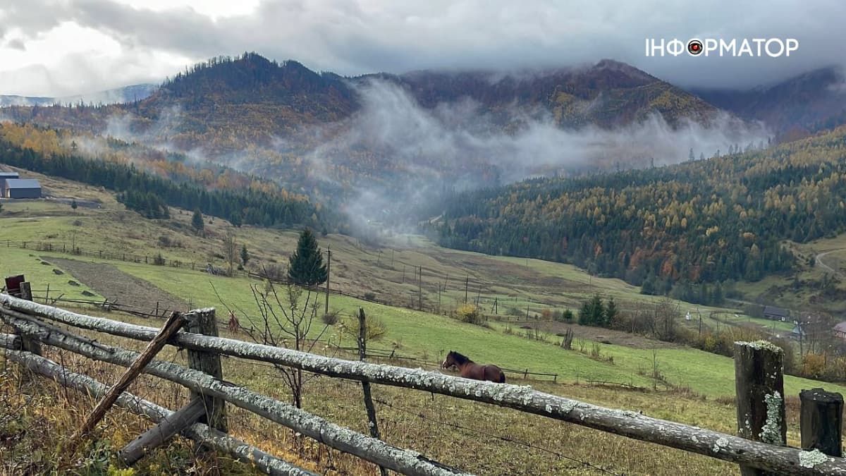 фоторепортаж з гір