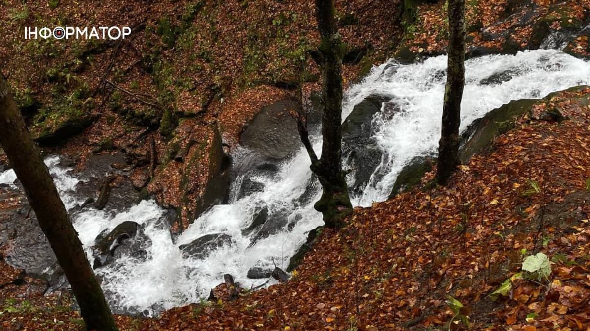 Як осінь у горах поступилася зимі: фоторепортаж з Карпат 8