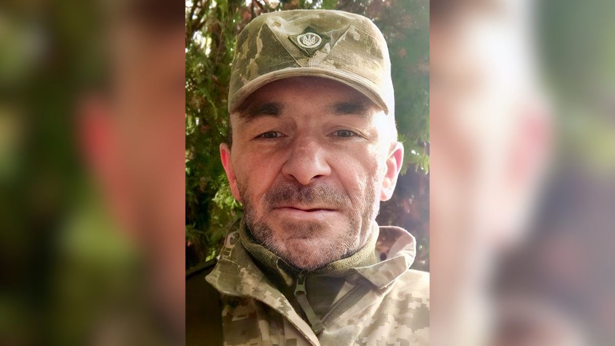 Незабуті: два роки тому зупинилося серце воїна Ігоря Романчука 1