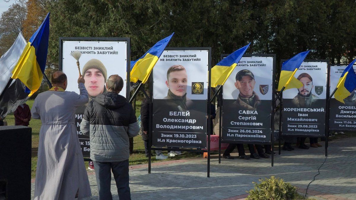 Алею Надії відкрили у селі Залуччя на Коломийщині 3