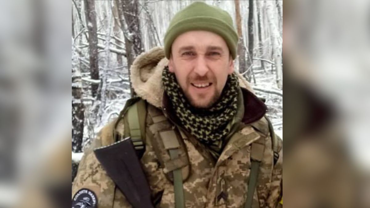 Незабуті: перша річниця з дня загибелі Олексія Якобуци