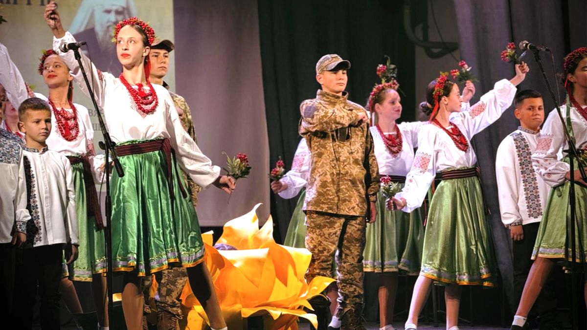 Фестиваль духовної пісні пройшов у Коломиї 1