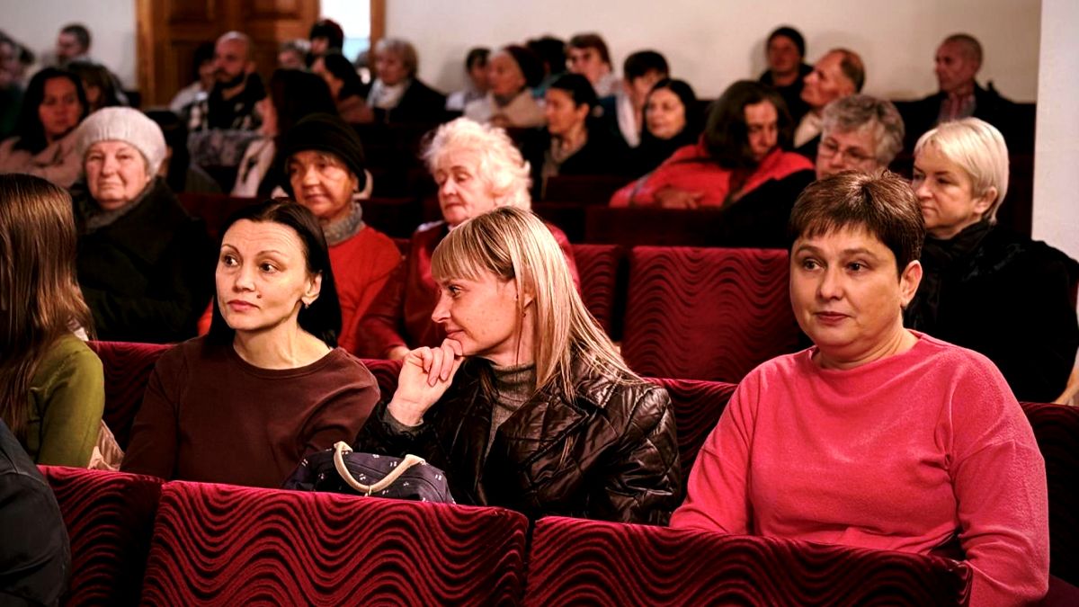 Фестиваль духовної пісні пройшов у Коломиї 3