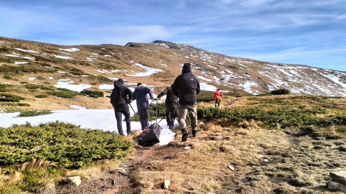 виявили тіло