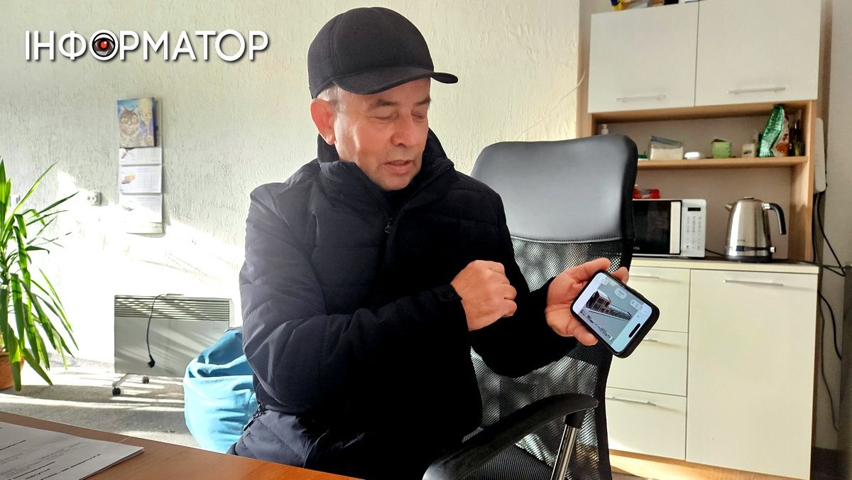 Хто, як і що будує біля 9-поверхівки на вул. Січових Стрільців, 23 у Коломиї 1