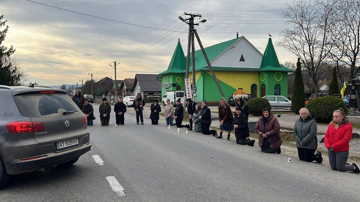 "На щиті" повернувся захисник Михайло Кавацюк з Нижньовербізької громади 4