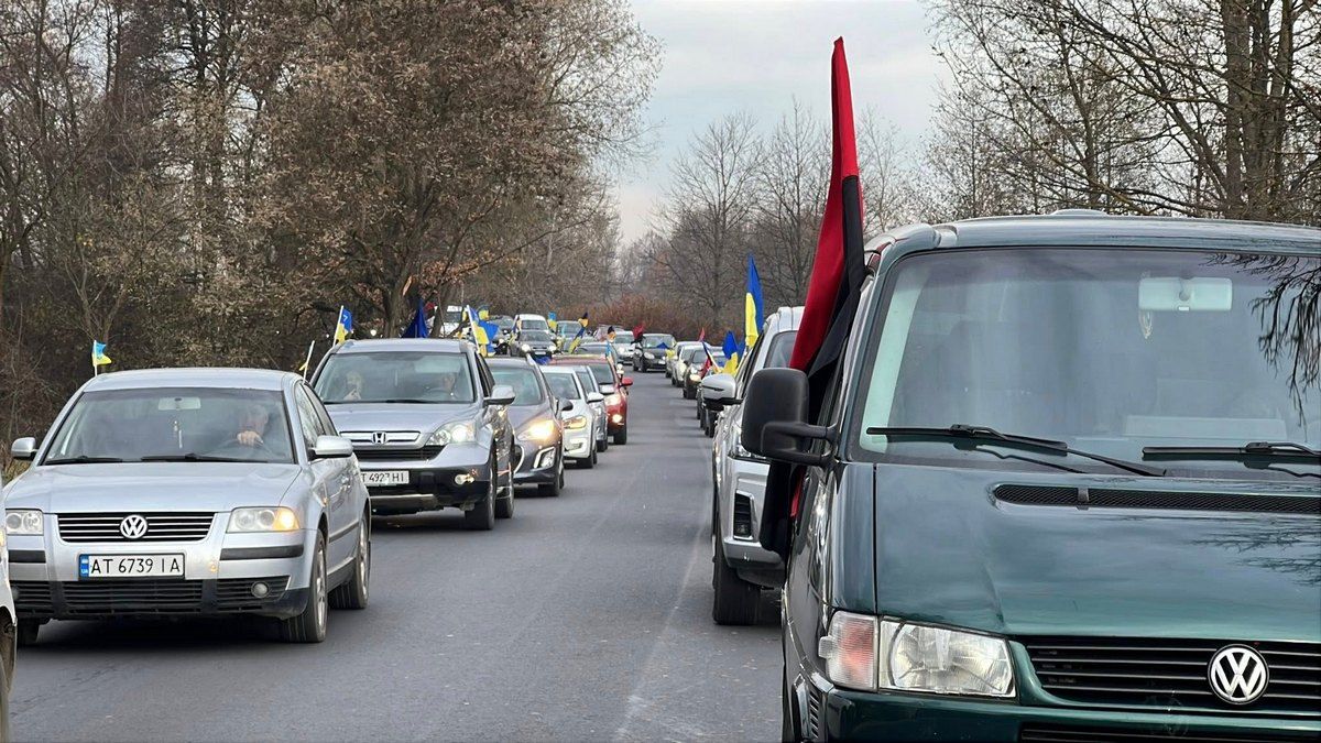 "На щиті" повернувся захисник Михайло Кавацюк з Нижньовербізької громади 3