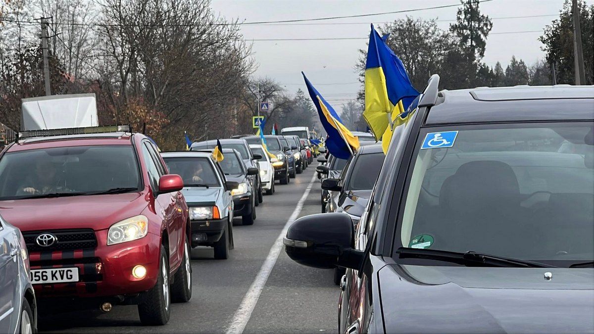 "На щиті" повернувся захисник Михайло Кавацюк з Нижньовербізької громади 5