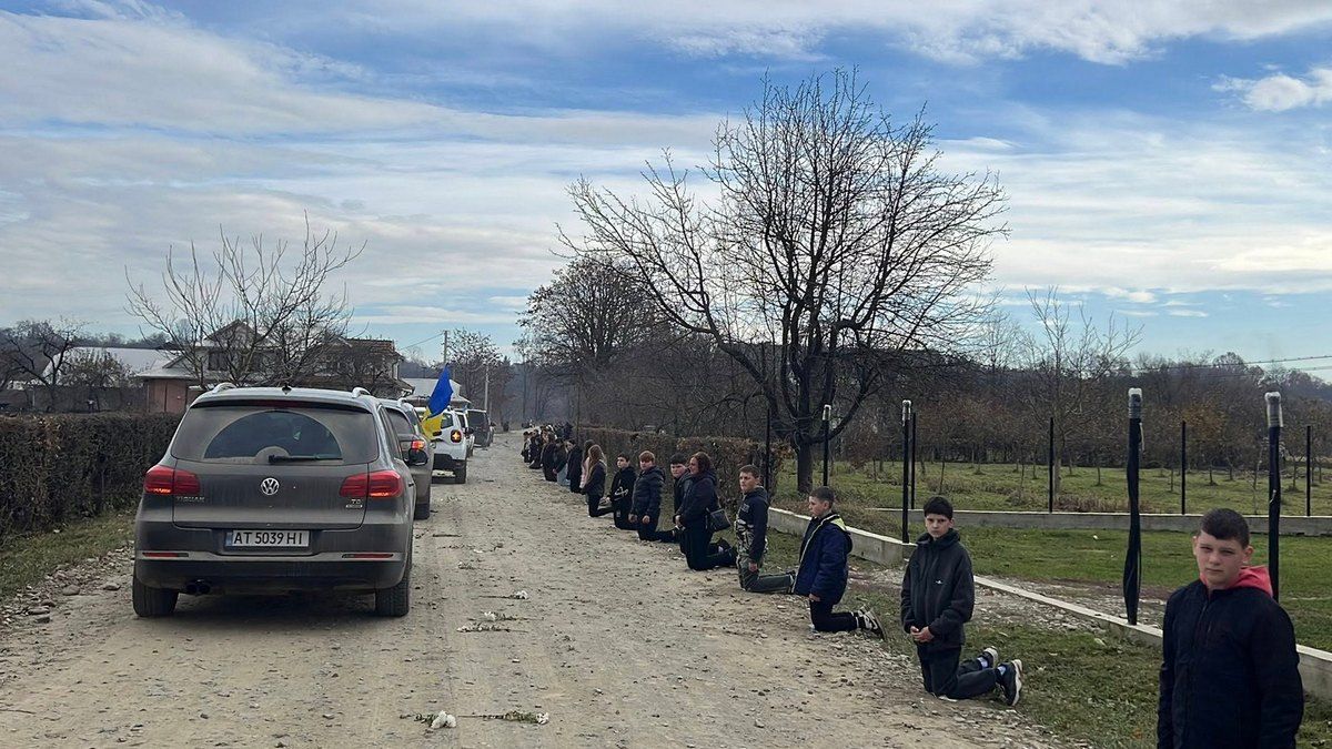 "На щиті" повернувся захисник Михайло Кавацюк з Нижньовербізької громади 6