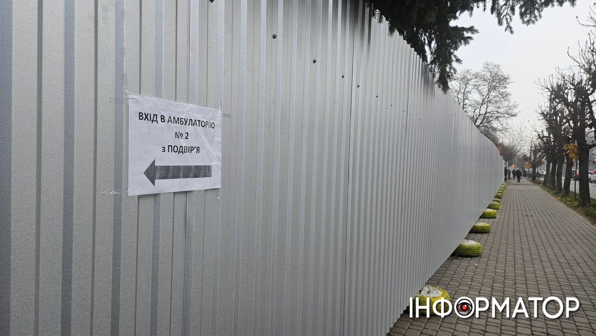 Хто, як і що будує біля 9-поверхівки на вул. Січових Стрільців, 23 у Коломиї 7