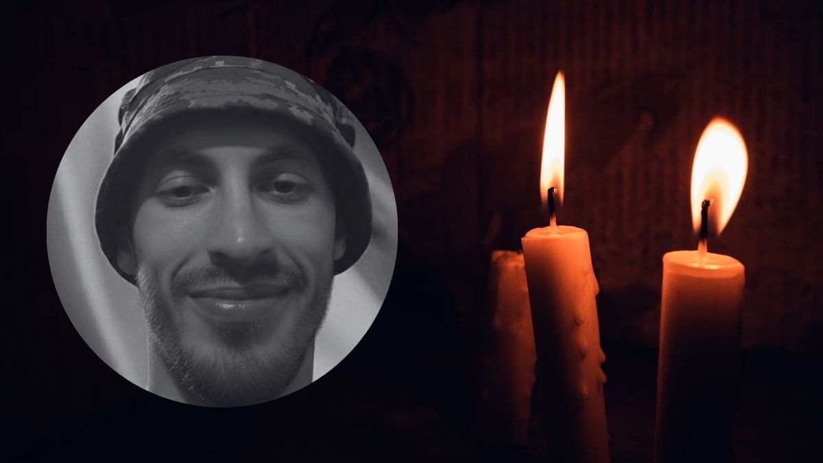 Надвірнянщина втратила захисника Четверікова Владислава