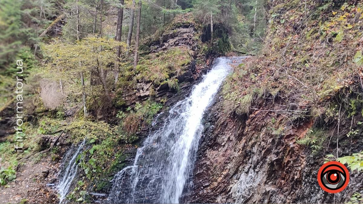 Подих гір і голос води: фотоподорож до Женецького урочища