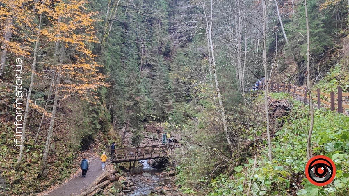 Подих гір і голос води: фотоподорож до Женецького урочища 8