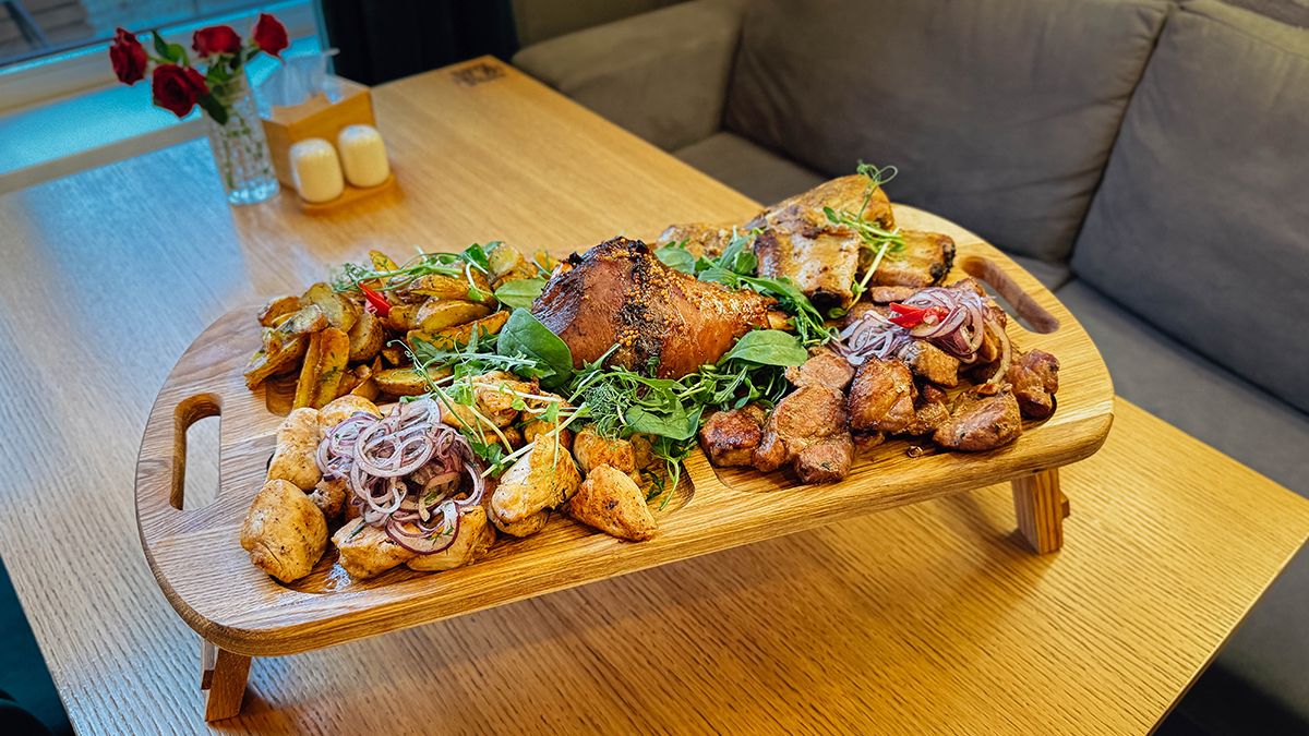 Новий ресторан “Оазис” в Коломиї: відпочинок для душі й гастрономічне задоволення 7