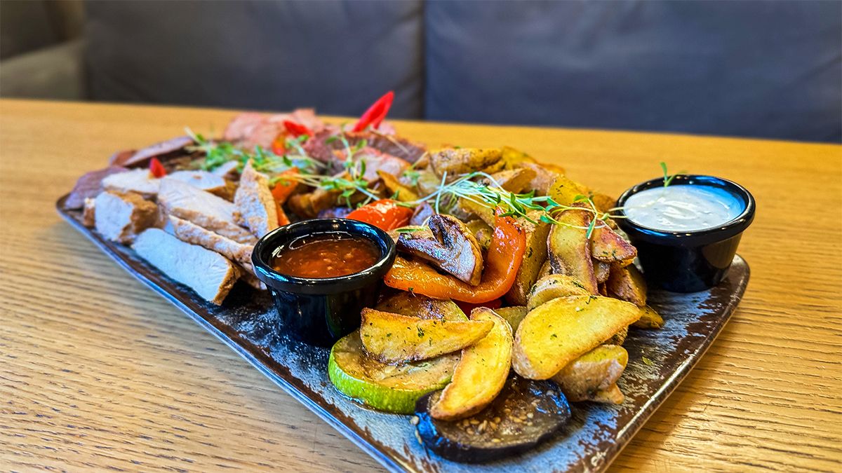 Новий ресторан “Оазис” в Коломиї: відпочинок для душі й гастрономічне задоволення 2