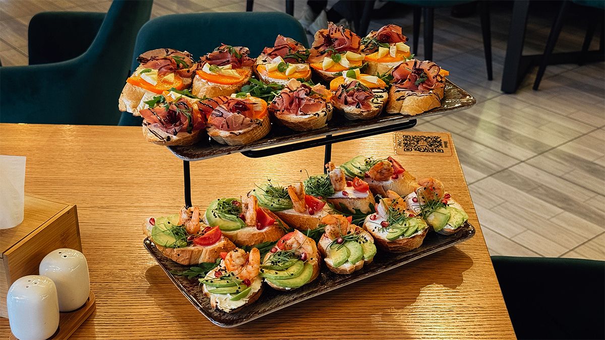 Новий ресторан “Оазис” в Коломиї: відпочинок для душі й гастрономічне задоволення 8